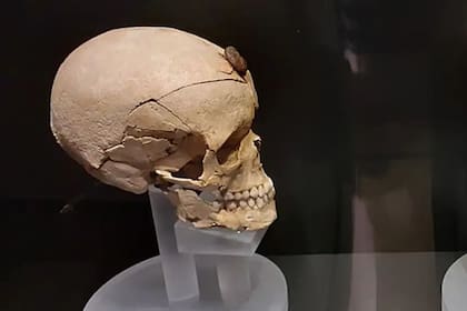 No hay mucha información sobre la Edad de Hierro, pero este descubrimiento es una sorpresa en la ciencia