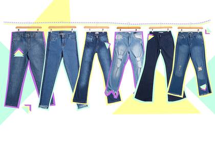 No hay nada como un jean que nos siente bien. Propuestas de Club para encontrar el aliado perfecto.