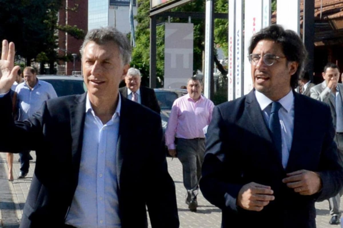"No hay ningún hecho concreto que diga qué hizo el expresidente para poder procesarlo", dijo Garavano