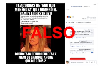 No hay ningún tipo de vínculo familiar entre el referente de la CTEP y Matilde Svatetz, el verdadero nombre de la ex presidenta del directorio de la obra social de los jubilados