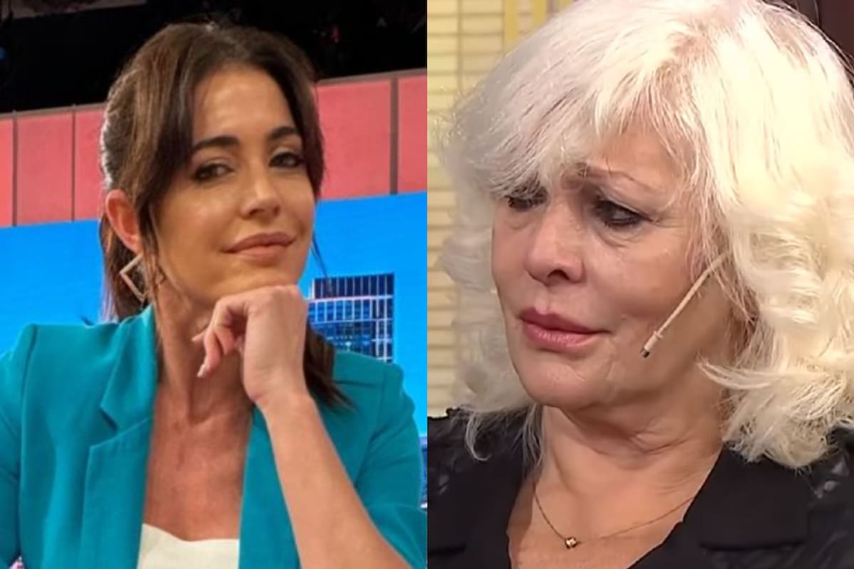 "No hay plata": Pamela David utilizó la frase de Javier Milei para explicar la salida de Albinoni de Desayuno Americano