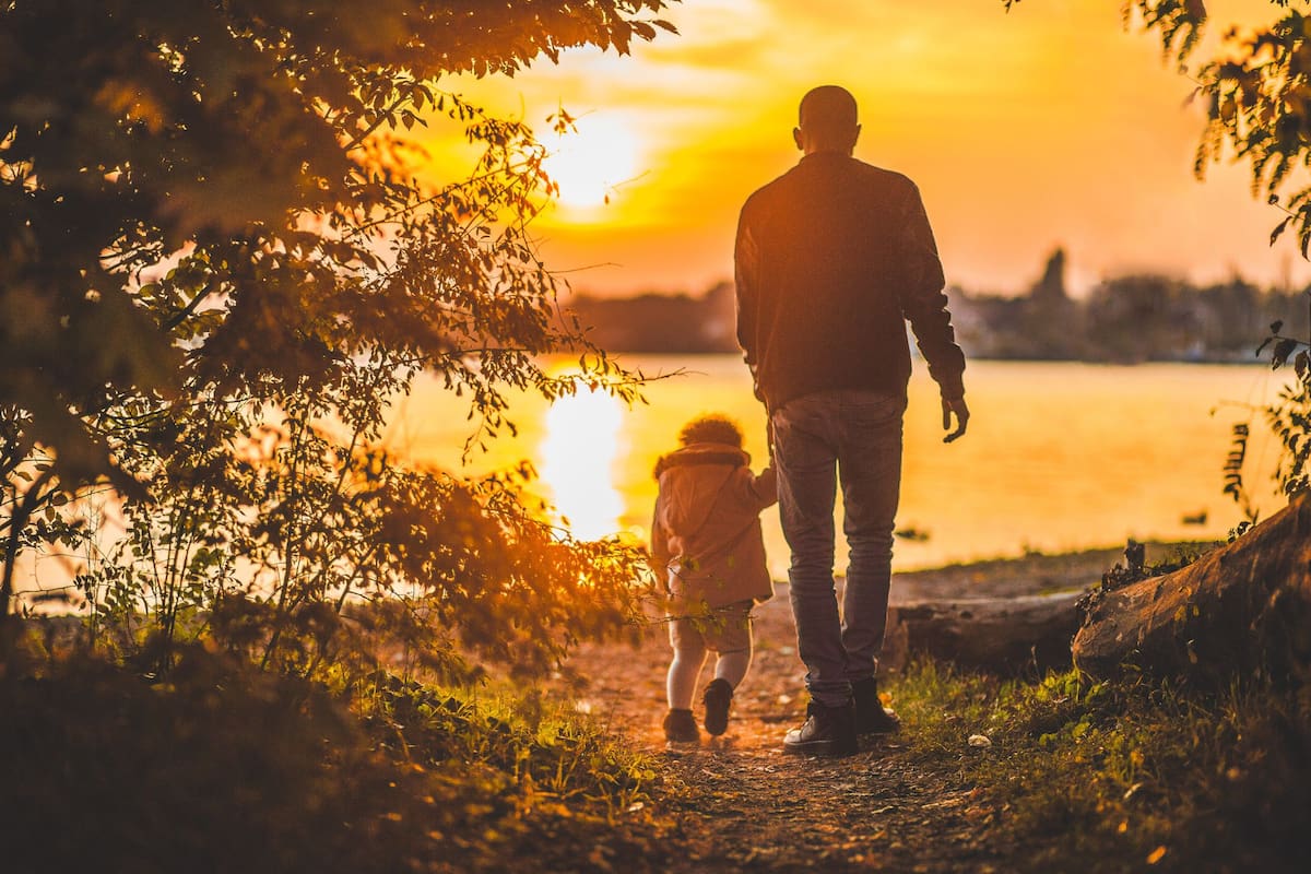 No hay que dejar pasar la oportunidad de decirle a los hijos que se está orgulloso de ellos