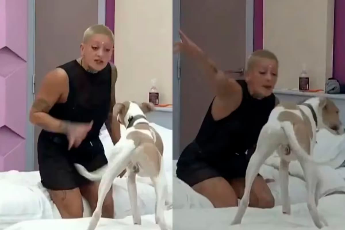 "No hay que hablar de eso": Furia expuso qué le dijo Gran Hermano sobre su trato con Arturo y Emma la calló