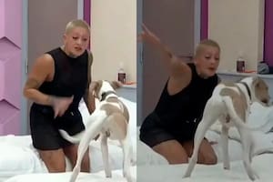 "No hay que hablar de eso": Furia expuso qué le dijo Gran Hermano sobre su trato con Arturo y Emma la calló