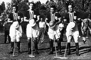 El día en que el "Señor Polo" jugó con la camiseta archirrival y aquella vez en que reemplazó a un "político"