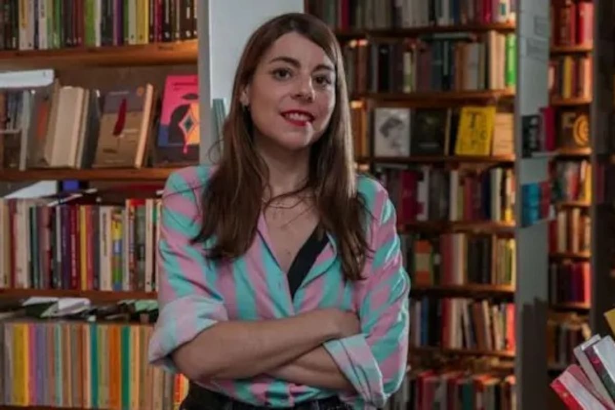 “No hay un gen, no hay ADN, de una mujer abandonadora”, dice la autora