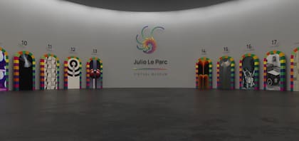 “No hay un museo tan amplio dedicado a la obra de un solo artista”, dice Juan Le Parc