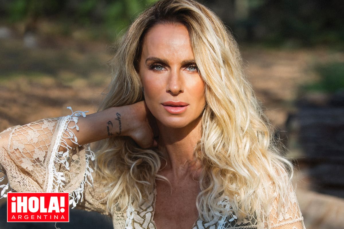 “No hay un porqué en nuestra separación. No hubo un conflicto. Ninguno quedó lastimado, sólo necesitábamos despegar. Costó, pero entendimos que era lo mejor”, se sincera.