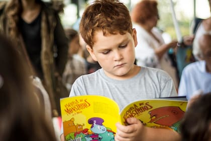 No hay una receta exacta para que los niños disfruten de la lectura