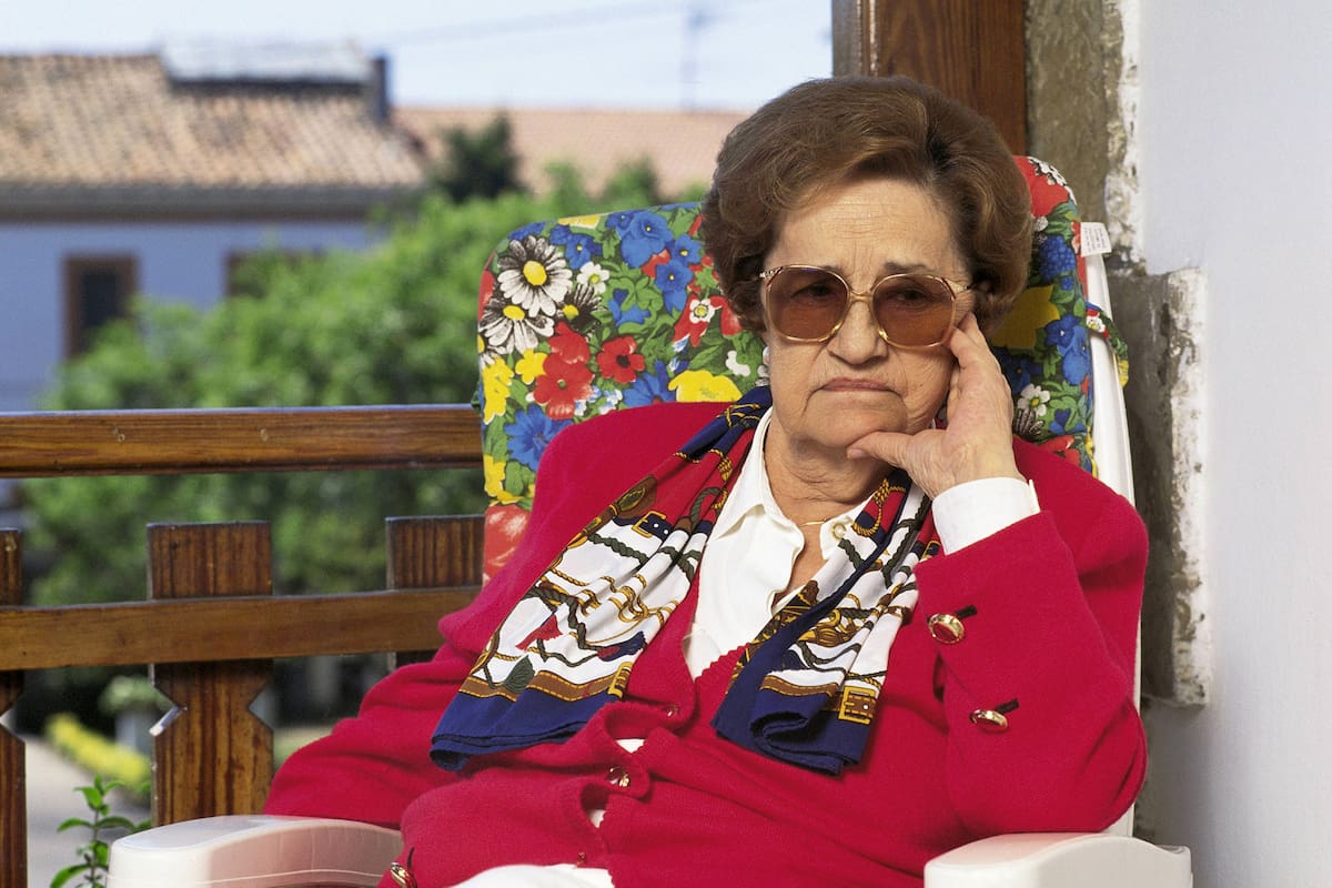 “No he sufrido nunca ese amor ardiente y arrebatado”, aseguró una de las autoras más prolíficas y vendidas del mundo