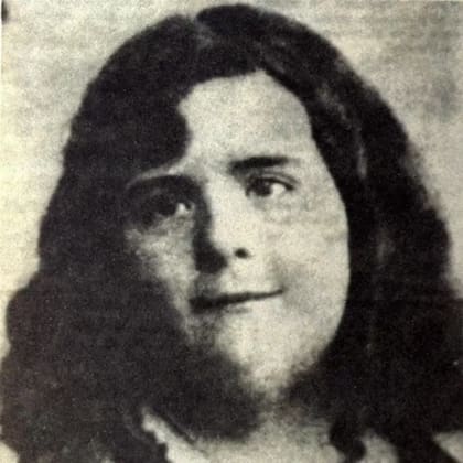 "No he tenido infancia", diría Hildegart