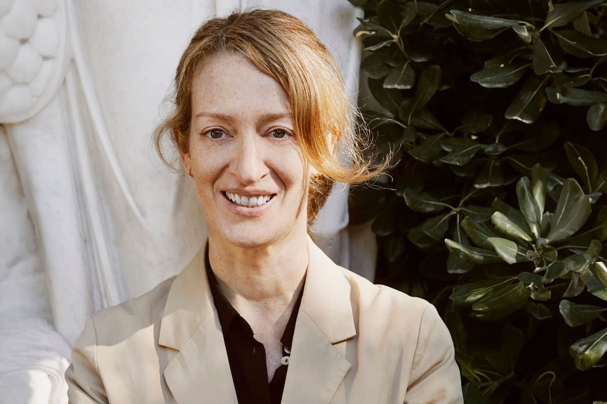 "No he vuelto a leer el libro en 10 años", confiesa Milena Busquets