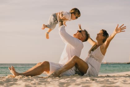 "No hice nada extraordinario, pero justamente eso fue lo más lindo: estar en un lugar increíble, en familia y disfrutando de las cosas simples", contó Coni, que eligió celebrar su cumpleaños número 33 en el destino caribeño