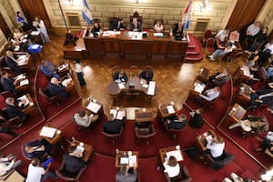 Se cayó en Santa Fe la sesión para convertir en ley la prohibición de trapitos