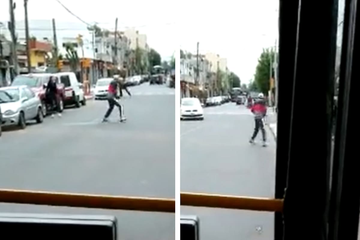 No hubo detenidos ni demorados por lo ocurrido