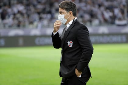 No hubo épica en Brasil: el River de Marcelo Gallardo padeció una de sus peores derrotas en los siete años del ciclo y por segunda vez cayó antes de las semifinales de la Copa Libertadores.