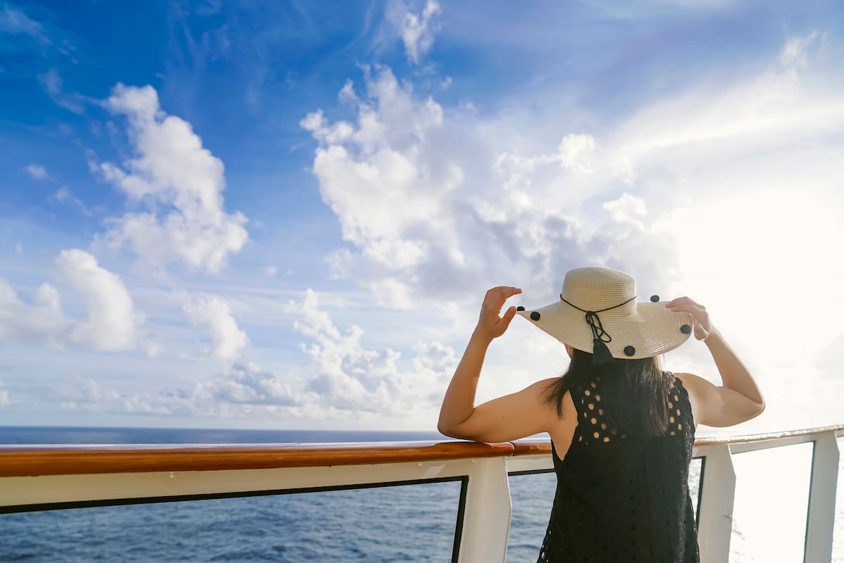 No le permiten viajar en un crucero de lujo que era su sueño y contó los extraños motivos (Imagen ilustrativa: Freepik)