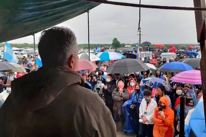 "No le tenemos miedo a Cristina Kirchner", dijo el exministro