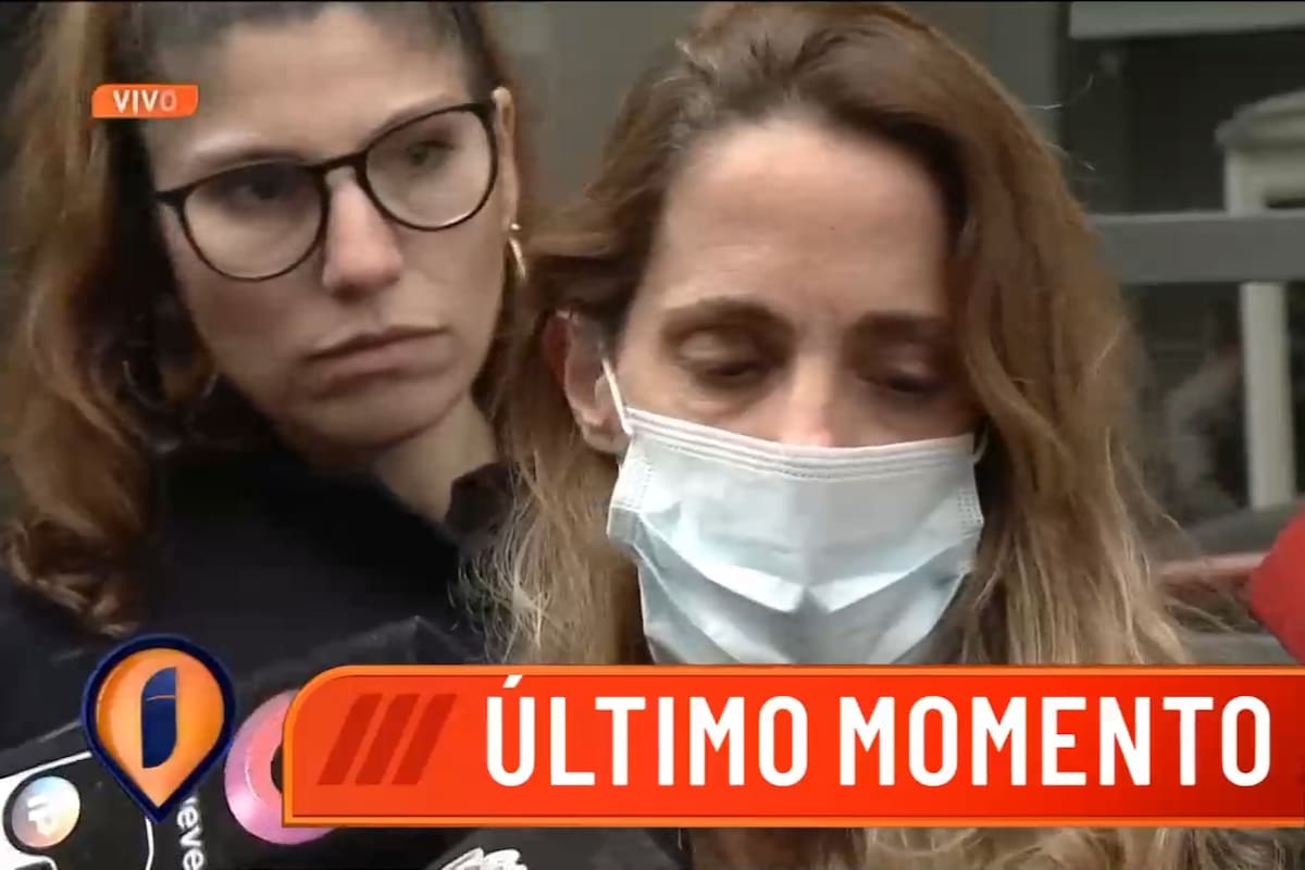 "No lo puedo creer": la palabra de Antonella, hija de Cacho Fontana, tras la muerte del locutor