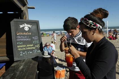 No más sorbetes plásticos en Mar del Plata