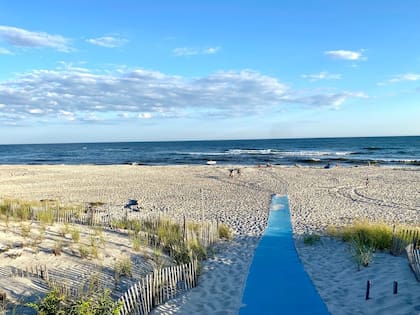 No más turismo de fin de semana en las playas de Southampton