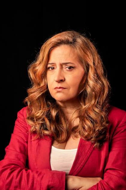 "No me dejes así" con Eugenia Guerty