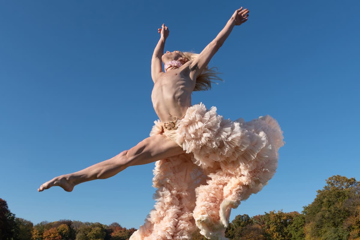 "No me quiero adaptar más", dice el porteño residente en Berlín que eligió romper con los estereotipos