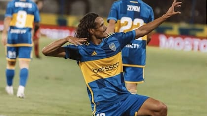 "No me sirve que haga la flechita contra San Martín de San Juan", dijo Migliore sobre Edinson Cavani