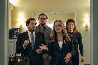 No miren arriba, de Adam McKay