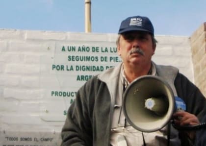 "No necesitaba un cargo para pelear por los productores", dijo Zavala
