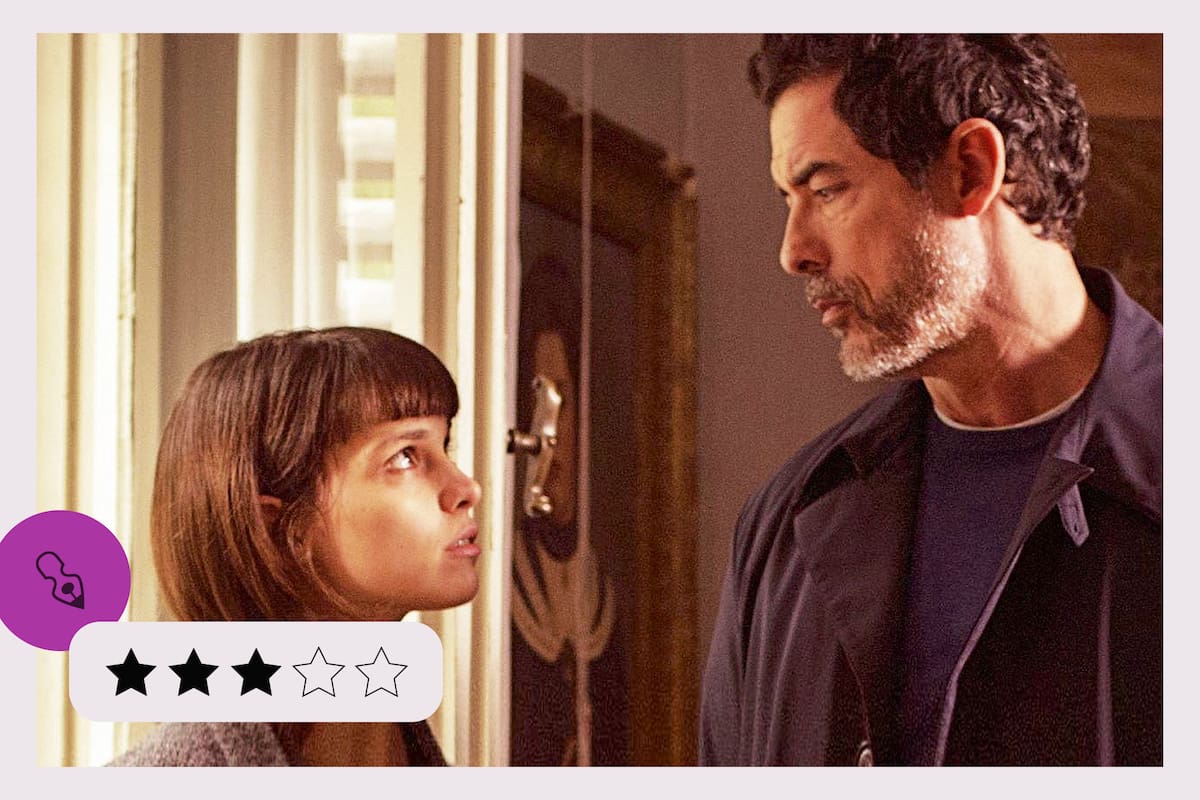 No odiarás, estreno del jueves 27