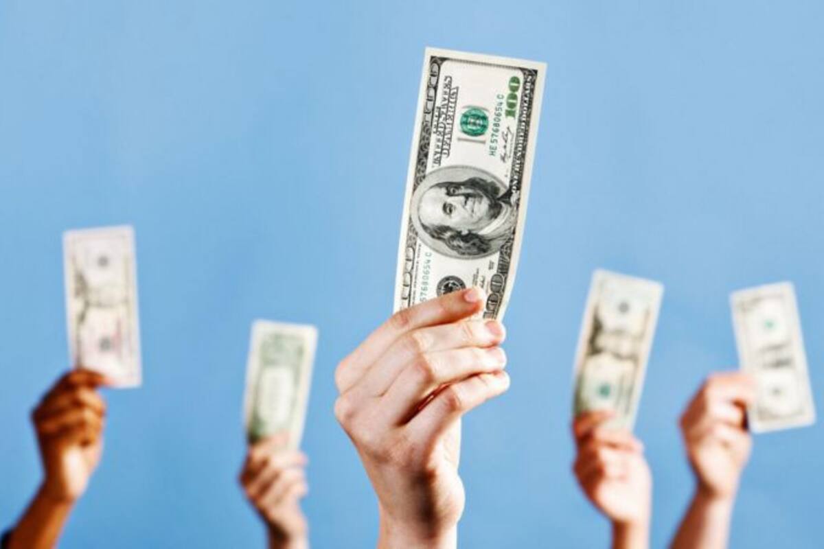 No paramos de pensar ni de hablar acerca del dinero, imaginamos mil formas de conseguirlo, conservarlo o multiplicarlo