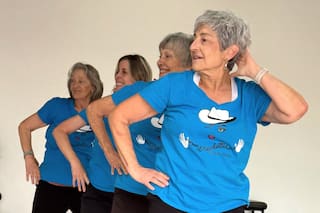 No pares… ¡baila, baila, baila! La música ofrece muchos beneficios a adultos mayores