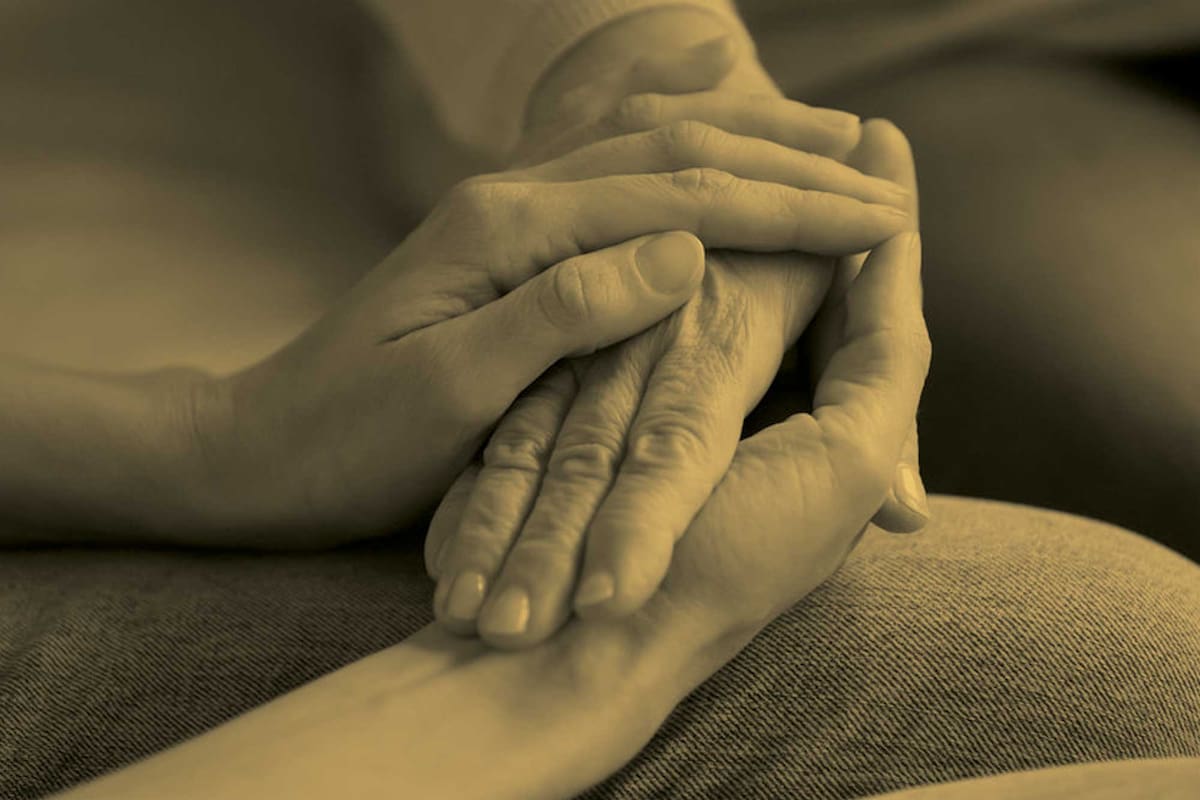 "No pienses más" o "es la vida, hay que resignarse", son algunas de las frases que, aunque estén dichas con buenas intenciones, se sugiere evitar