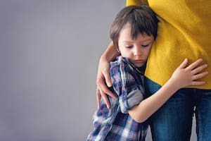 No podemos aliviar el dolor de nuestros hijos, sí podemos darles la mano para transitarlo, sin apurarlos