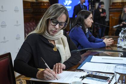 “No podemos permitir que en la Argentina haya indigentes, y menos en un gobierno peronista”, advierte Juliana Di Tullio