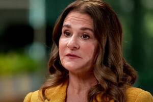 "No podía confiar en lo que teníamos", dijo Melinda Gates respecto de la última etapa de su matrimonio