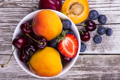 No por nada estas frutas están en su mejor momento en esta época