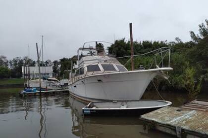 "No presenta filtraciones aparentes" y, a excepción de los motores, todos los demás elementos están en funcionamiento