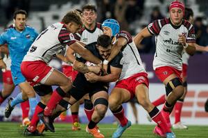 Jaguares XV: una amarga despedida que no se condice con su reputación