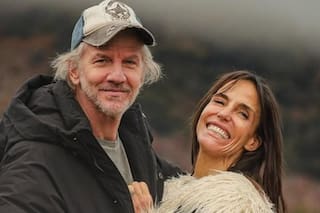 Facundo Arana: un regreso entrañable, los dolores que forjaron su fe y cómo está su vínculo con María Susini