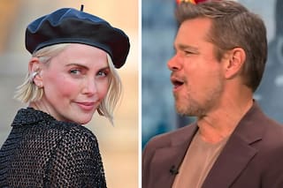 Charlize Theron quedó fascinada con el físico de Matt Damon y lanzó una curiosa confesión