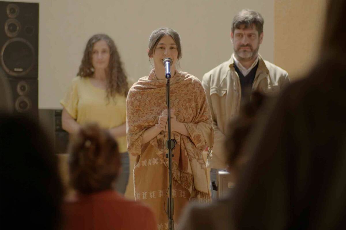 No quiero ser polvo, una película que pone el foco en los avatares del pensamiento mágico