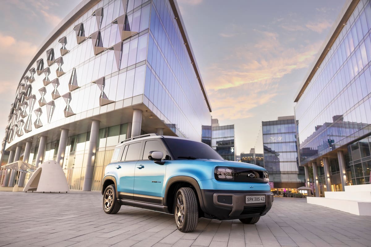 No se especificó la mecánica con la que arribará al país, pero se sabe que será la versión tope de gama