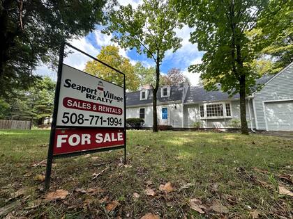 No se espera una corrección masiva en el mercado inmobiliario de Estados Unidos