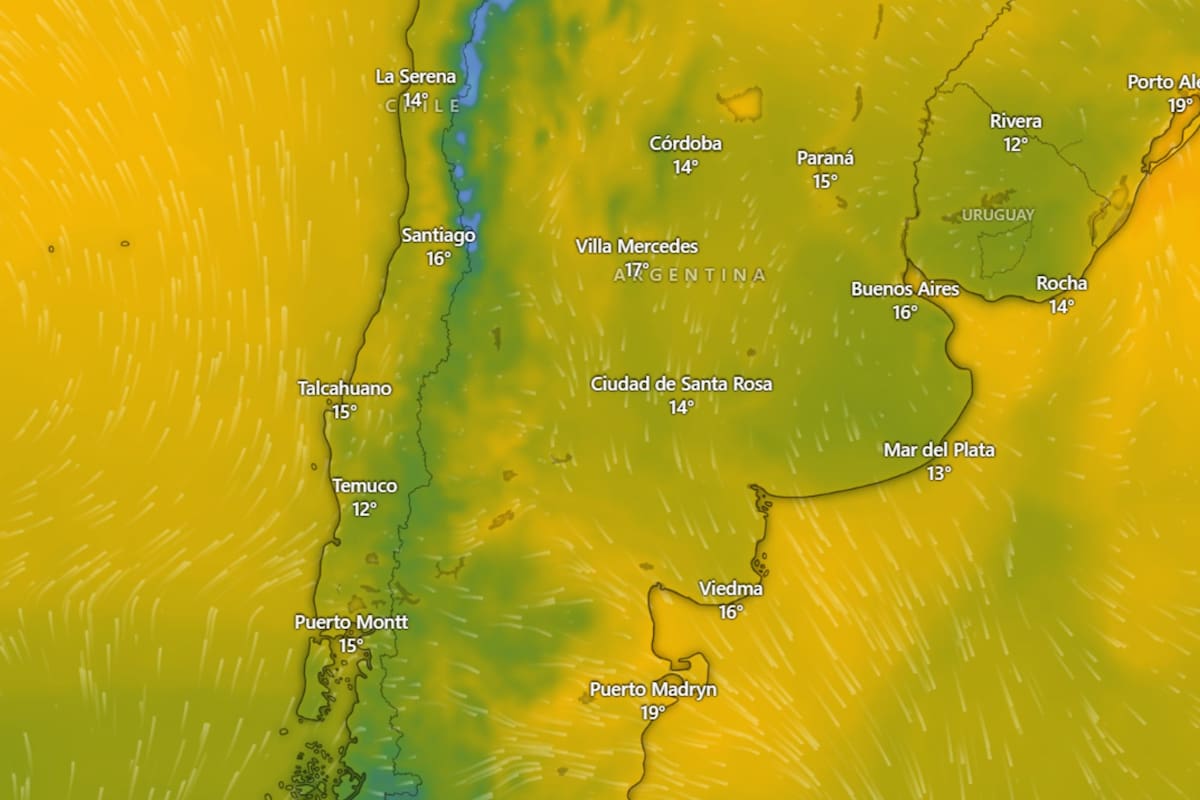 No se esperan más olas de calor hasta el año que viene