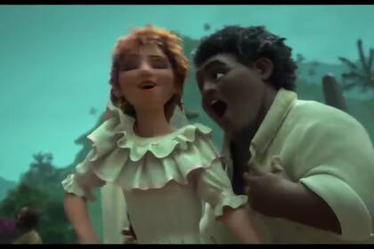 "No se habla de Bruno" es el el nuevo gran éxito musical de Disney