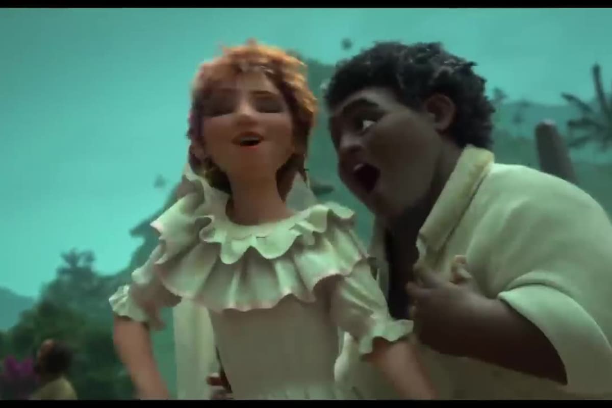 "No se habla de Bruno" es el el nuevo gran éxito musical de Disney