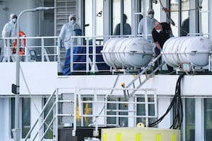 La OMS declara el fin del brote de hantavirus vinculado al crucero que partió de Argentina