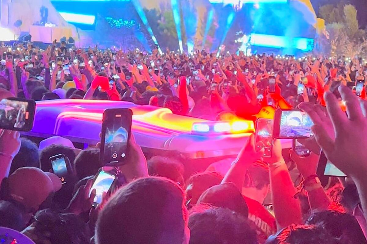 “No se podía ver, no se podía respirar”, describió un joven que estuvo en Astroworld, en Houston, Texas, Estados Unidos